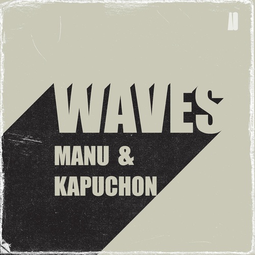 Manu, Kapuchon - Waves [190296543487]